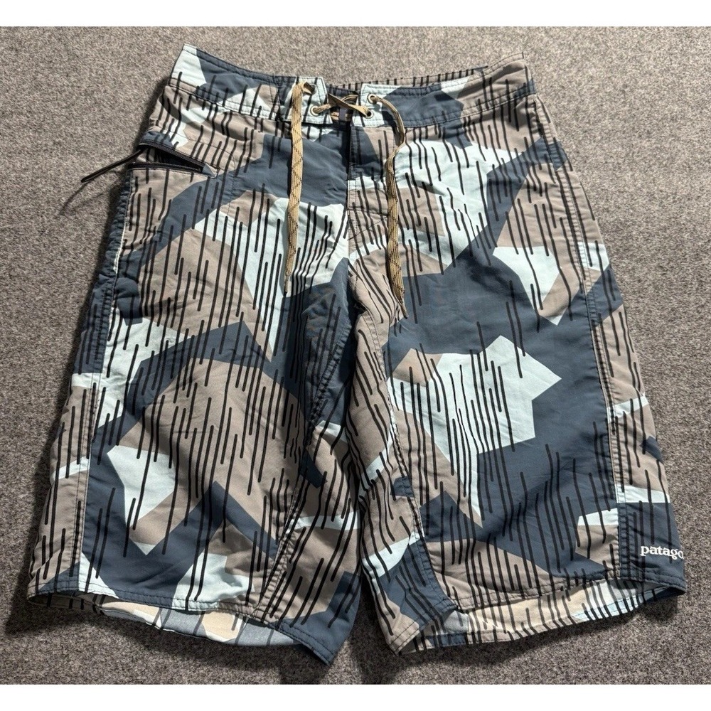 Patagonia‎ Men's Twenty Threes Wavefarer Board Shorts 28